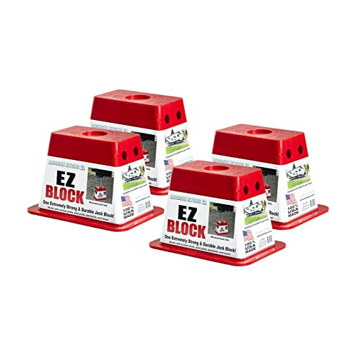 Accesorios Rv, Sistema De Nivelación Bloques Ez Jack, ...