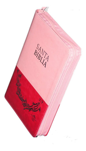 Biblia Reina Valera 1960, Letra Grande, Cierre, Indice 21x15