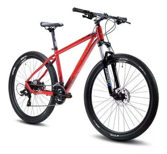 Oferta Limitada Bicicleta Sierra R26 Mtb Alubike =