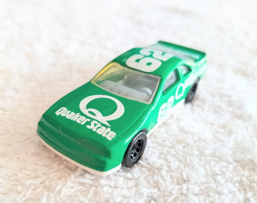 Ford Thunderbird, Nascar, Quaker State #62, Hot Wheels, G94