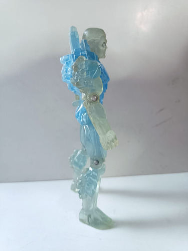 Toy Biz Marvel X Men Invasion Series Iceman 2 1995 (Usado)
