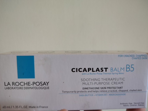 Crema Cicaplast Balm B5 40ml 