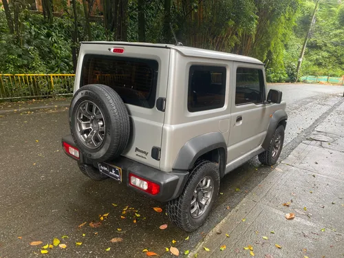 Suzuki Jimny Gl