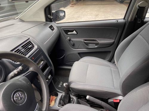 Volkswagen Fox 1.6 Comfortline Pack 5 P 2011