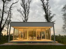 Comprar Casa Vidriada. Alquiler Temporario Campo Timbo. Barrio Privado. Seguridad 24hs. (precio Por Noche Valido Excepto Feriados. Alquiler Minimo 2 Noches). Consultar Por Promociones Dias De Semana