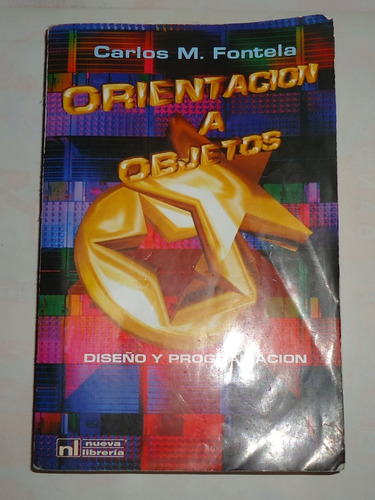 Orientación A Objetos Diseño Y Programación  Carlos Fontela