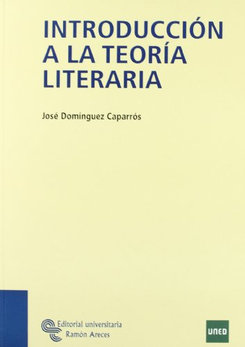 Introduccion A La Teoria Literaria -manuales-