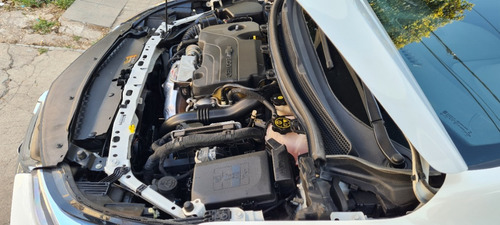 Chevrolet Cruze 5 1.4 Lt At 5p