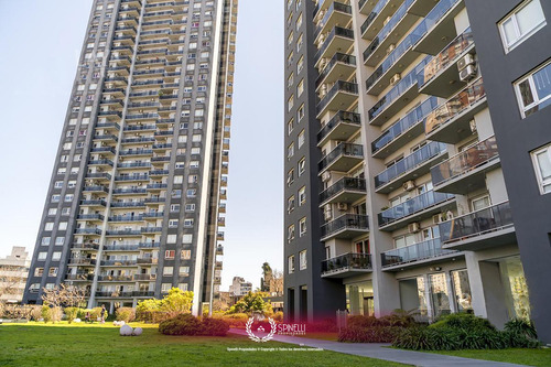 Venta Departamento 3 Ambientes 47m² Con Balcón En San Cristóbal Full Amenities Torre Altos Porteños
