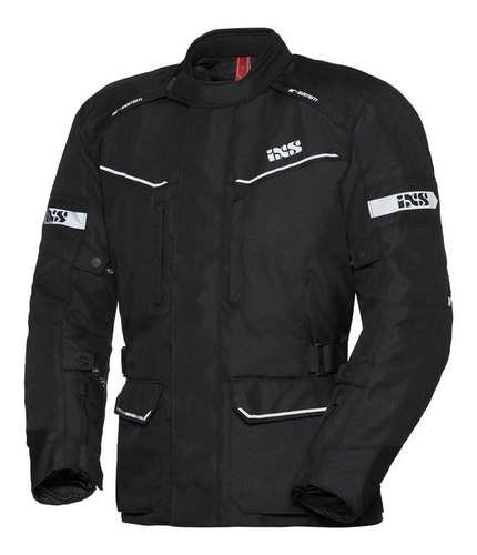 Jaqueta De Motociclista Evans Ixs