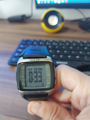 Imagem 3 de 5 de Polar Ft 60 (02 Unidades) + Cinta H1