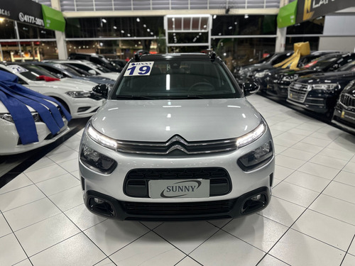 Citroën C4 C4 CACTUS SHINE PACK 1.6 TURBO FLEX AUT.