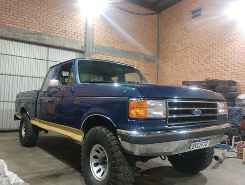 F1000 Estendida Turbo Diesel Completa