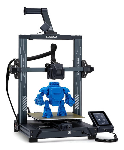 Impressora Elegoo 3D Neptune 3 Pro Fdm 225x225x280mm
