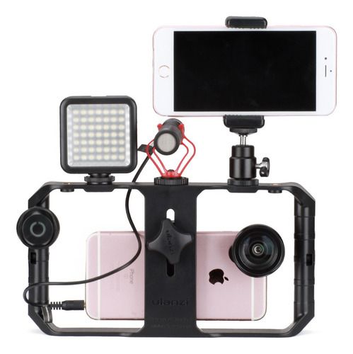 Soporte De Cámara Portátil Ulanzi U-rig Pro De Segunda Gener