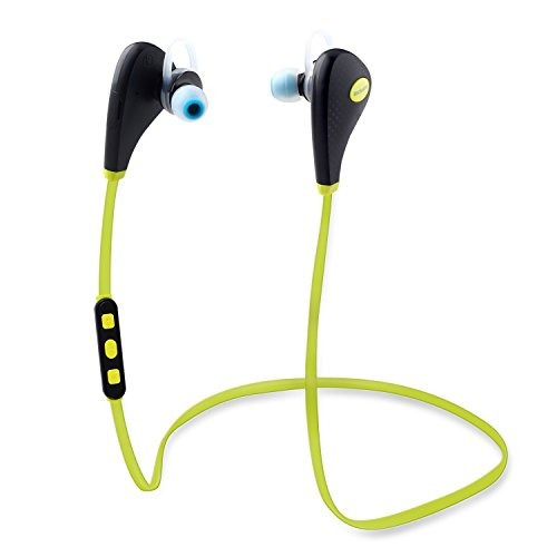 Auriculares Bluetooth, Blackzebra Auriculares Deportivos 4.1