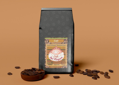 Café Del Píngaro Gourmet 2500gr - Kg a $75000