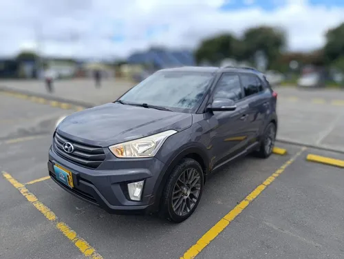 Hyundai Creta 1.6 Advance 4X2 Mt