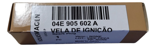 Bujías De Originales Up 04e905602a