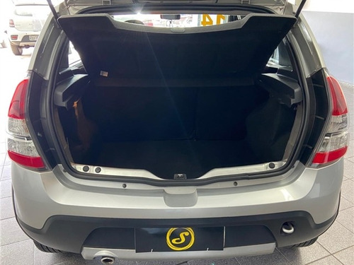 Renault Sandero 1.6 Stepway 8v Flex 4p Manual