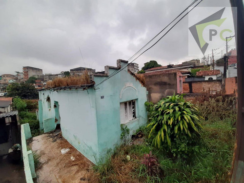 Terreno À Venda, 700 M² Por R$ 1.908.000 - Limão - São Paulo/sp - Te0036