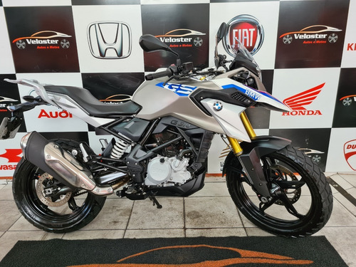 Imagem 2 de 5 de Bmw G310 Gs Abs | Sem Detalhes!! - 2020