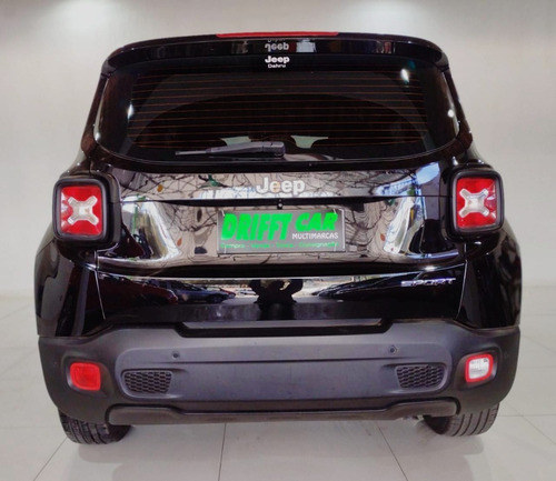 Imagem 10 de 14 de Jeep Renegade Sport 2016