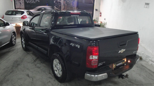 Imagem 14 de 14 de Chevrolet S10 Cabine Dupla Ltz 2.5 4x4 (cab Dupla) (flex)
