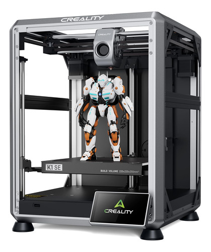 Creality Impresora 3d K1 Se 2024 600 Mm/s Mmg
