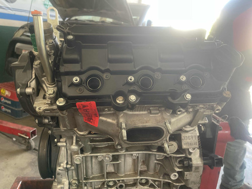 Motor Honda Oddissey 2018-2020 J35y7 (Usado)
