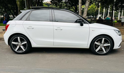 Audi A1 S-line Sportback