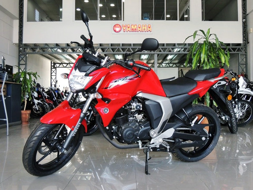 Yamaha Fz Fi 0km Tarjeta 18 Cuotas Sin Interés Ahora18