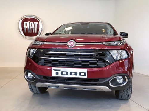 Nueva Fiat Toro Nafta 0km Retira Con Tu Usado O 400mil J