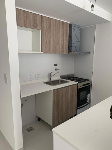 Departamento A Estrenar Monoambiente 40m2 Balcon Pileta Sum Solarium