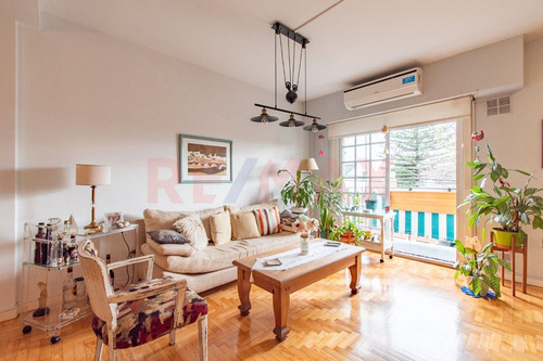Venta Depto 3 Amb Al Frente C Balcón. Floresta