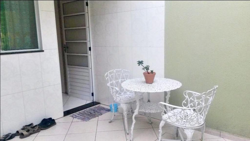 Sobrado Com 3 Dormitórios À Venda, 96 M² Por R$ 510.000,00 - Jardim Vila Formosa - São Paulo/sp - So0745