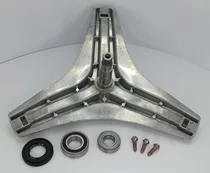 Comprar Eixo Tripe + Kit Rolamentos + Parafusos Electrolux Lse09