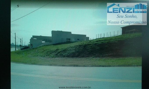 Imagem 3 de 4 de Terrenos Em Condomínio À Venda Em Bragança Paulista/sp - Compre O Seu Terrenos Em Condomínio Aqui! - 1357732