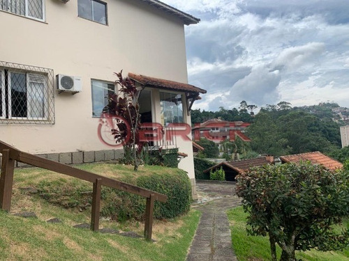 Imagem 2 de 30 de Casa Com 5 Dormitórios, 200 M², Jardim Cascata - Teresópolis/rj. - Ca01634 - 69206338