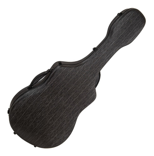 Imagen 2 de 4 de Case Fibra De Vidrio Guitarra