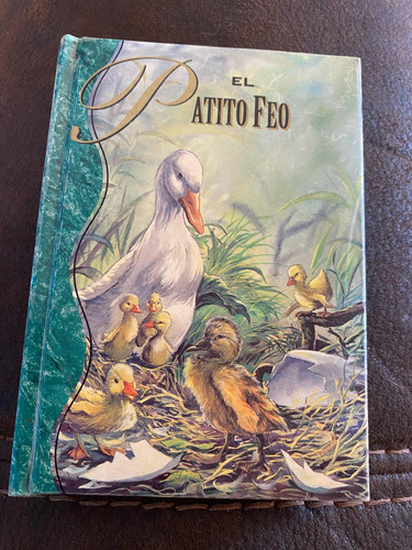 Libro El Patito Feo