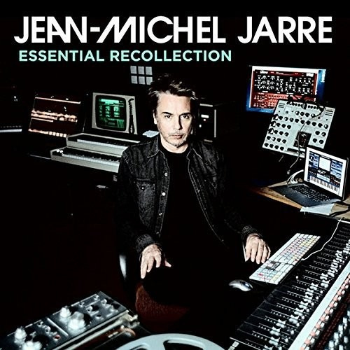 Jean Michel Jarre Essential Recollection Cd 