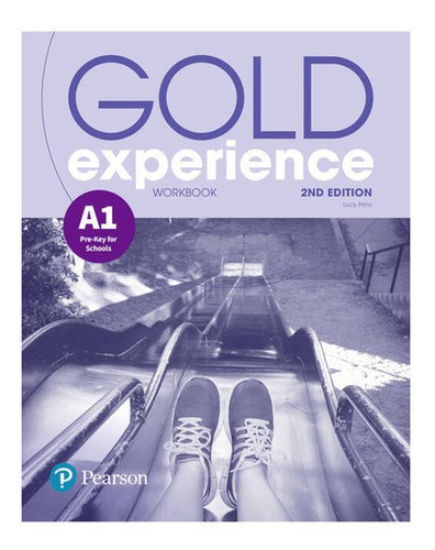 Gold Experience A1 -    Workbook  *2nd Ed* Kel Ediciones*-