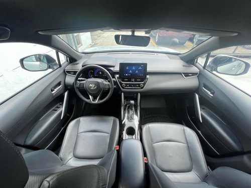 Toyota Corolla Cross Año 2022