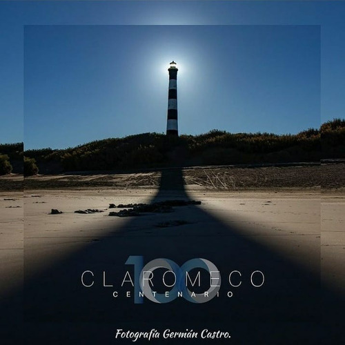 Libro Claromecó 100 Años