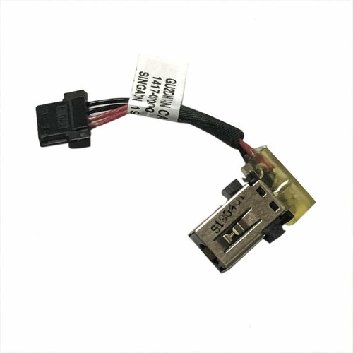 Dc Power Jack Para Acer Switch 5 Sw512-52-513b Sw512-52-76fm