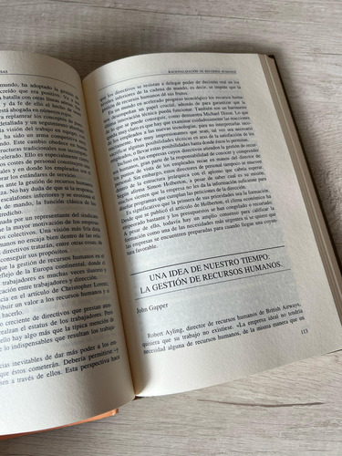 La Direccion De Empresas - Christopher Lorenz