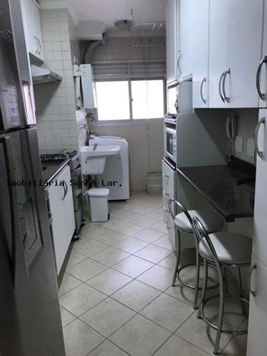 Apartamento Para Venda Em Osasco, Continental, 3 Dormitórios, 1 Banheiro, 1 Vaga - 8151_2-506775