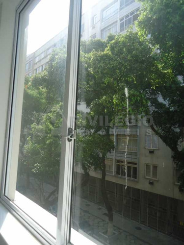 Apartamento À Venda, Catete - Rio De Janeiro/rj - 12285