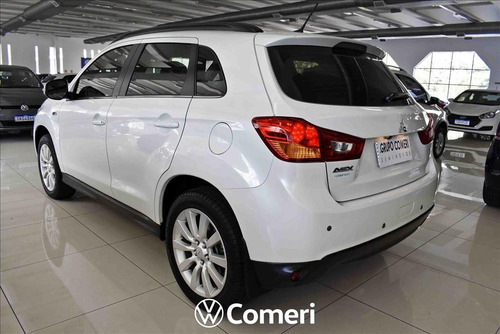 Asx 2.0 4x4 Awd 16v Gasolina 4p Automático